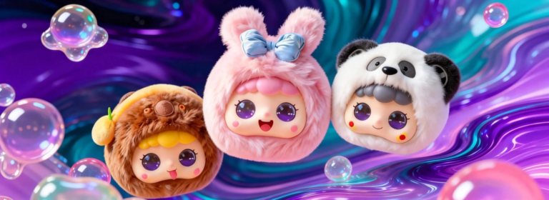 Lumi Collection-Playful Energy & Expression