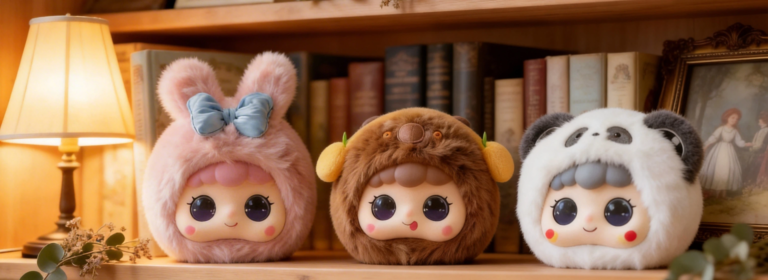 Pani Collection-Soft Dreams in Pastel