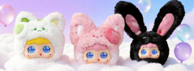 Bori Collection-Bold Identity &Dark Expression