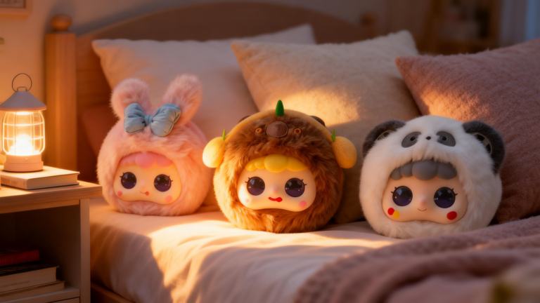 RNONN  Party  Series-Flavor-Inspired Characters